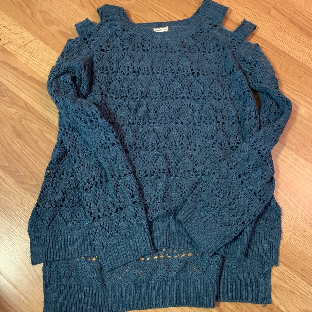 WORN TWICE Sweater